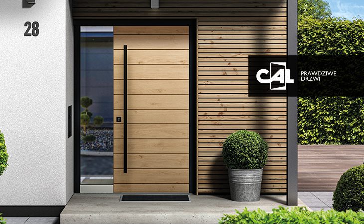CAL Entrance Doors For Home