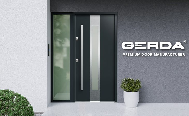 GERDA Entrance Doors For Home
