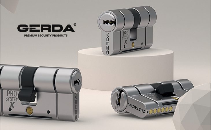 GERDA Door Hardware